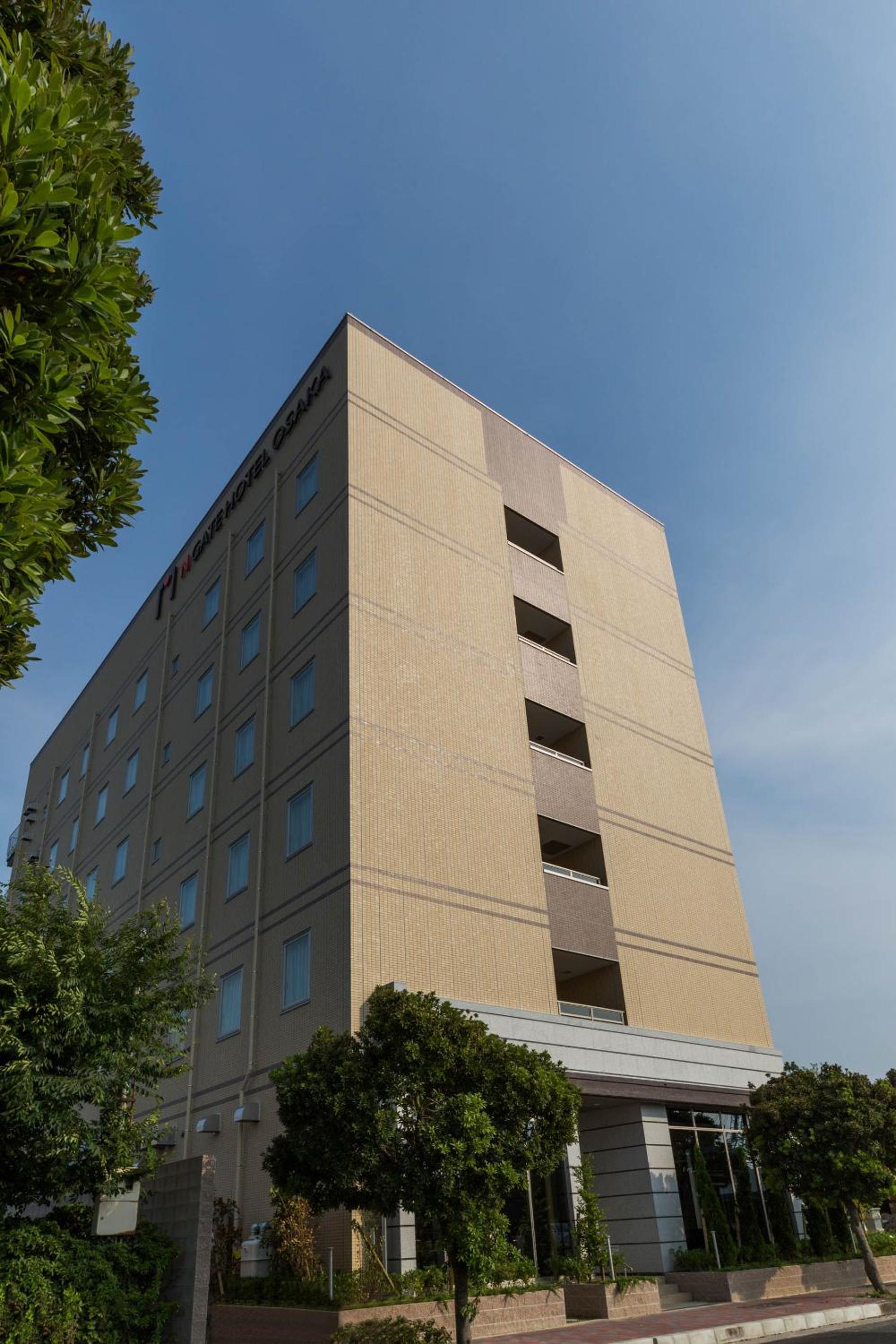 N Gate Hotel Osaka 7/35