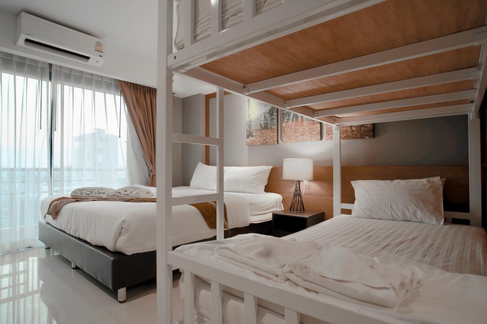 Family, Double Bed