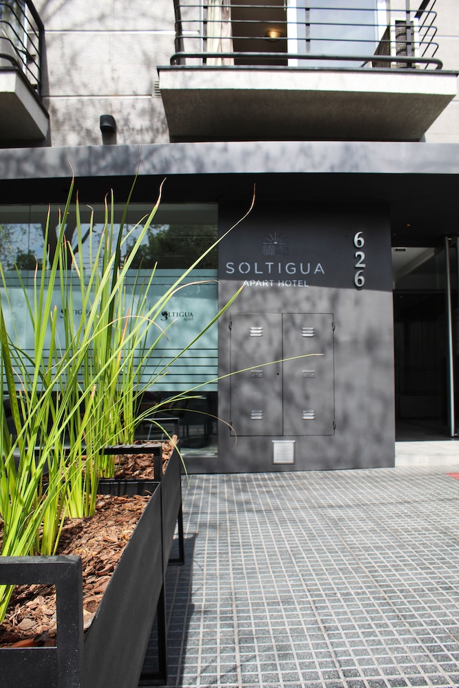 Soltigua Apart Hotel Mendoza 2/45