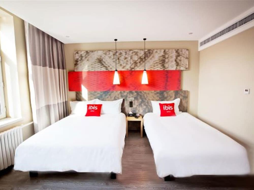 Ibis Harbin Hongqi Street Hotel 16/33
