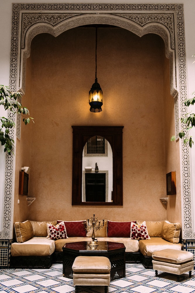 Riad Maison Bleue 8/79