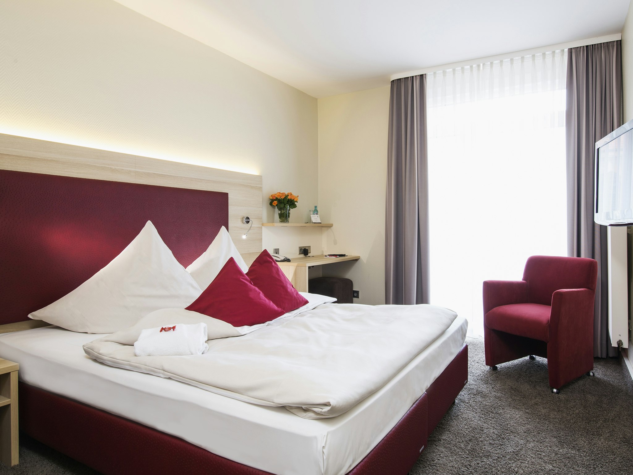 Concorde Hotel Am Leineschloss 4/5