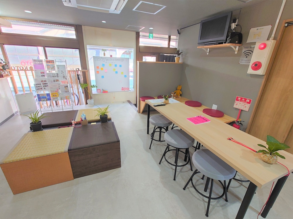 Stay Inn Koto - Hostel 26/50