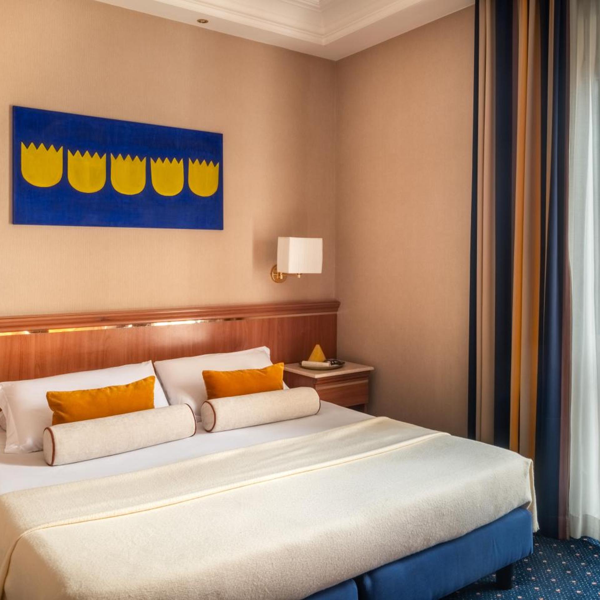 Room, Double Bed