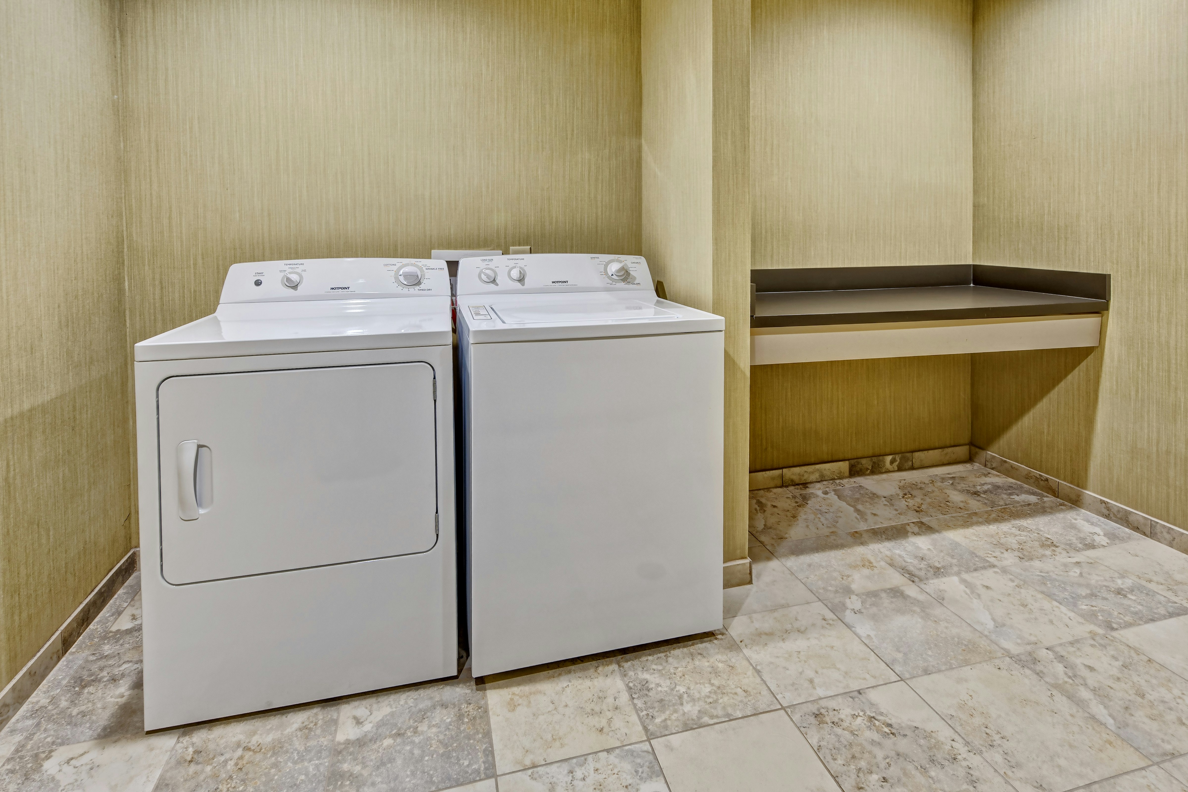 Hampton Inn Indianola 3/21