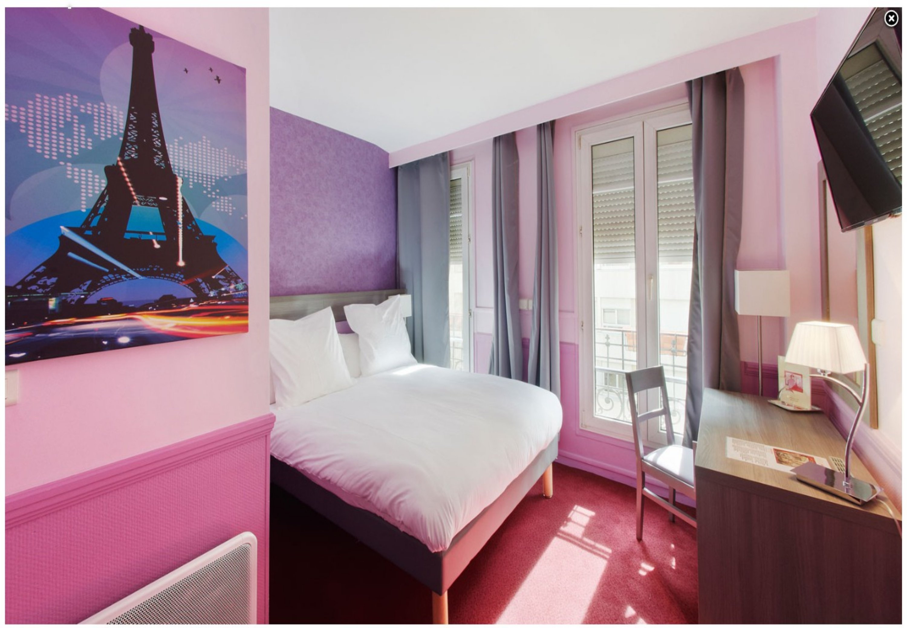 Hotel Poussin 18/58