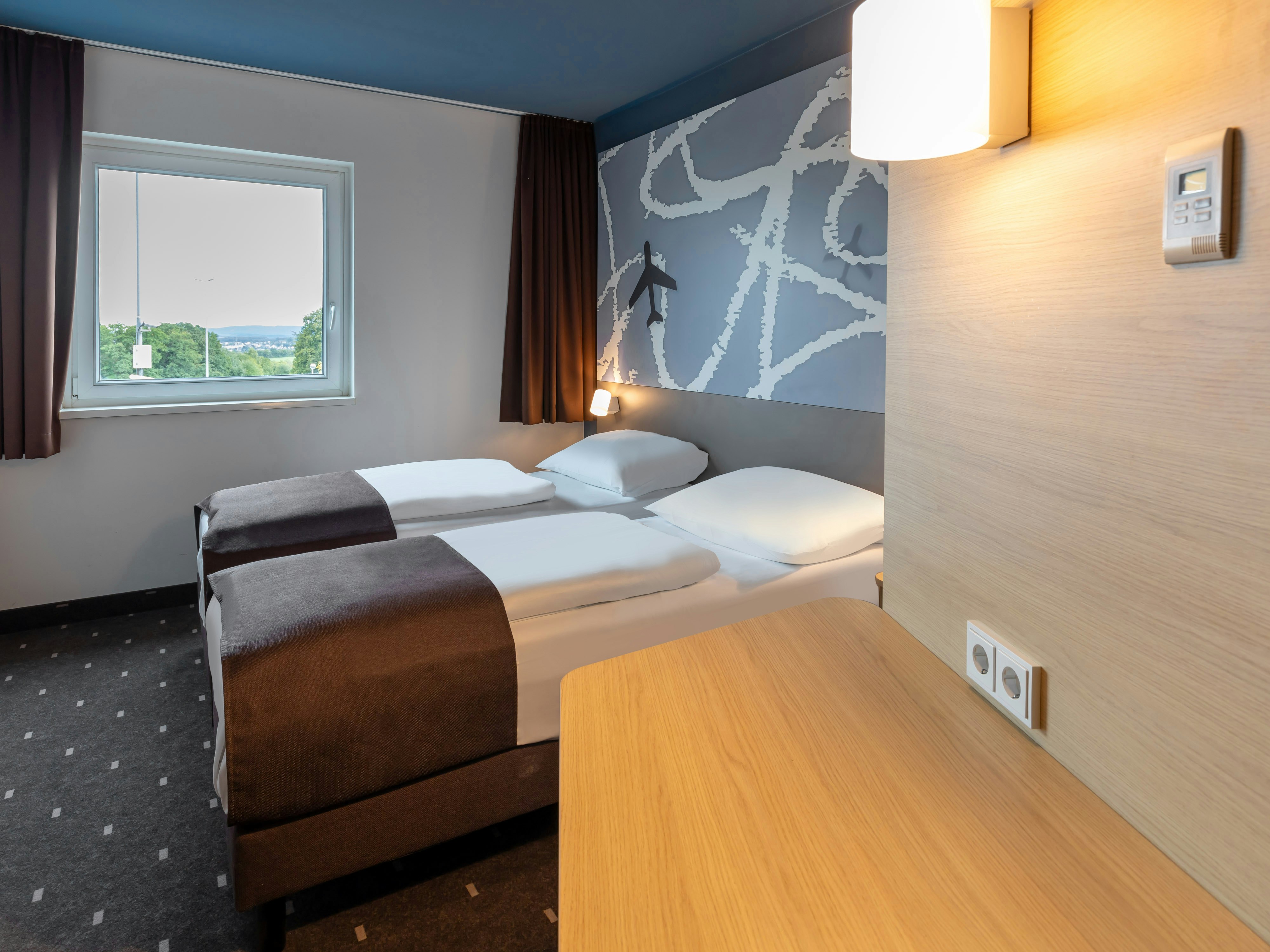 B&B Hotel Frankfurt-Hahn Airport 17/27