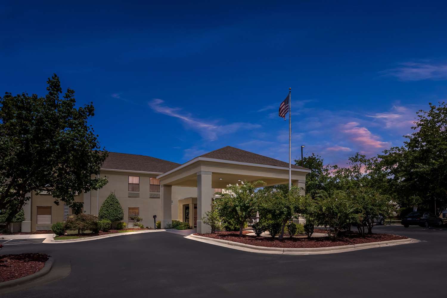 Comfort Inn Clinton 22/25
