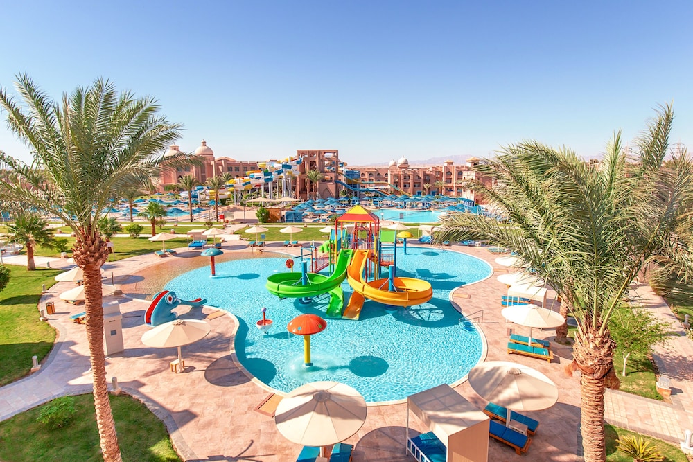 Pickalbatros Aqua Blu Resort - Hurghada 41/50