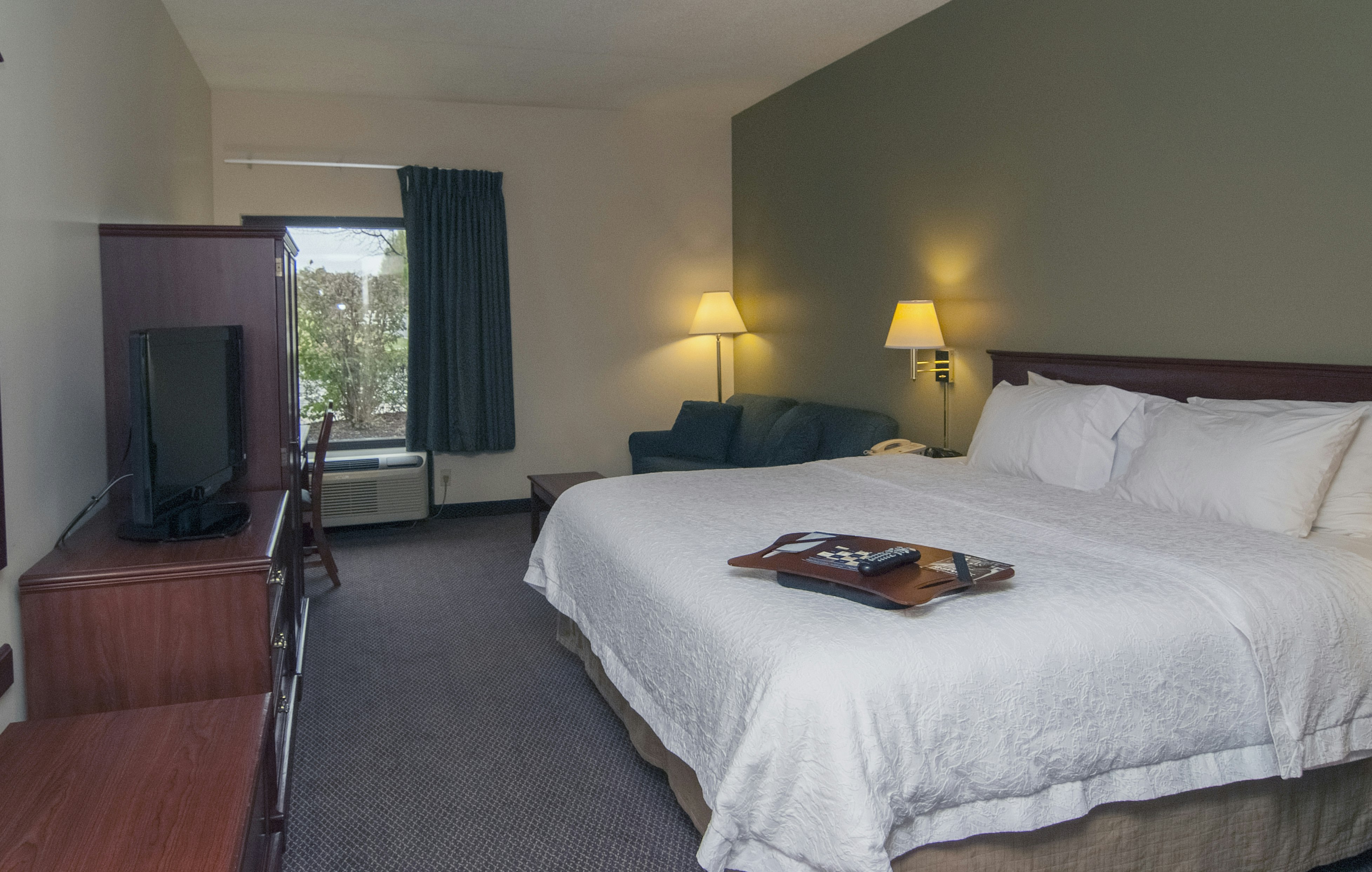 Hampton Inn Flemington 10/45