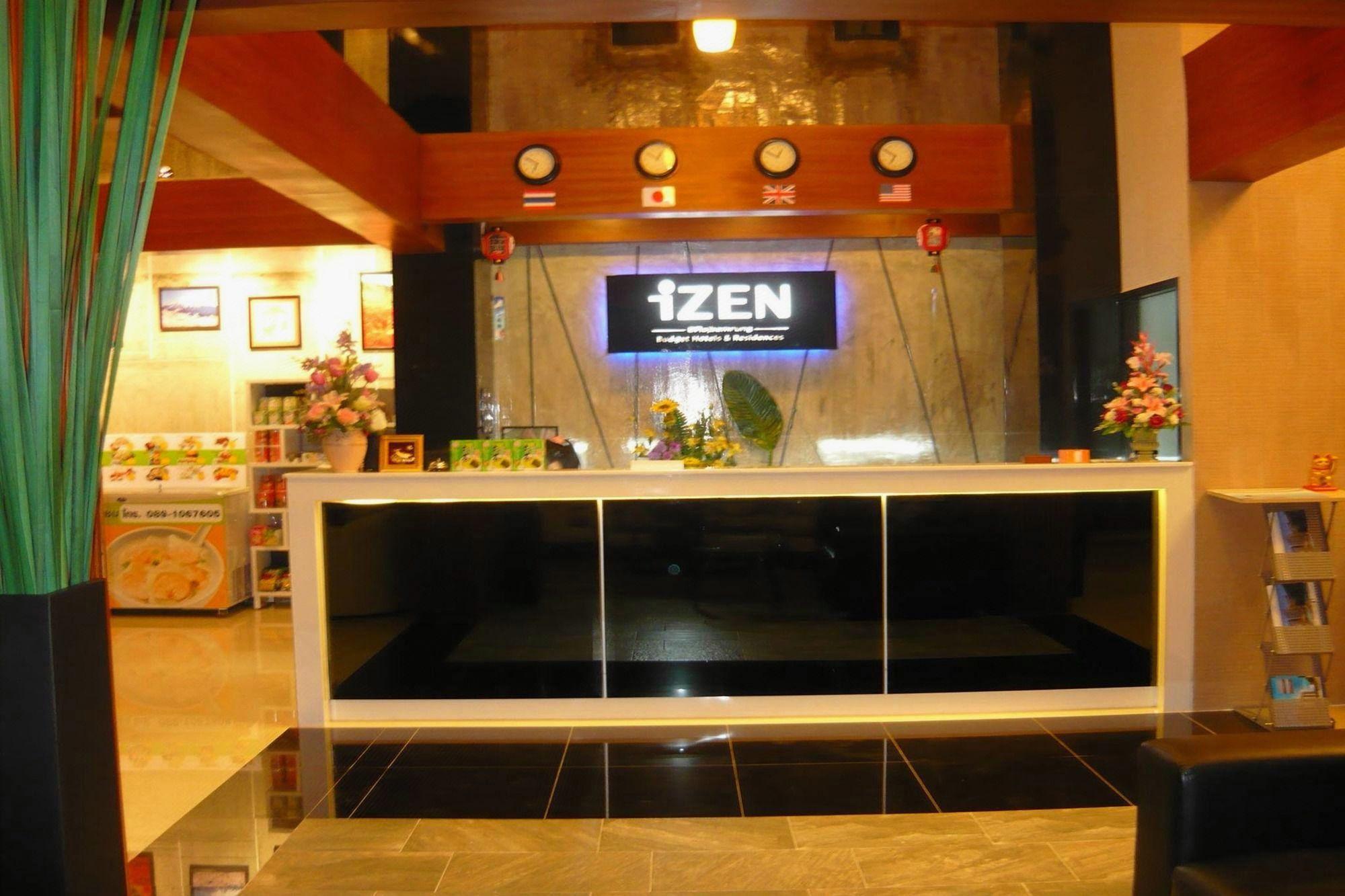 Izen Pure Budget Hotel & Residences 9/49