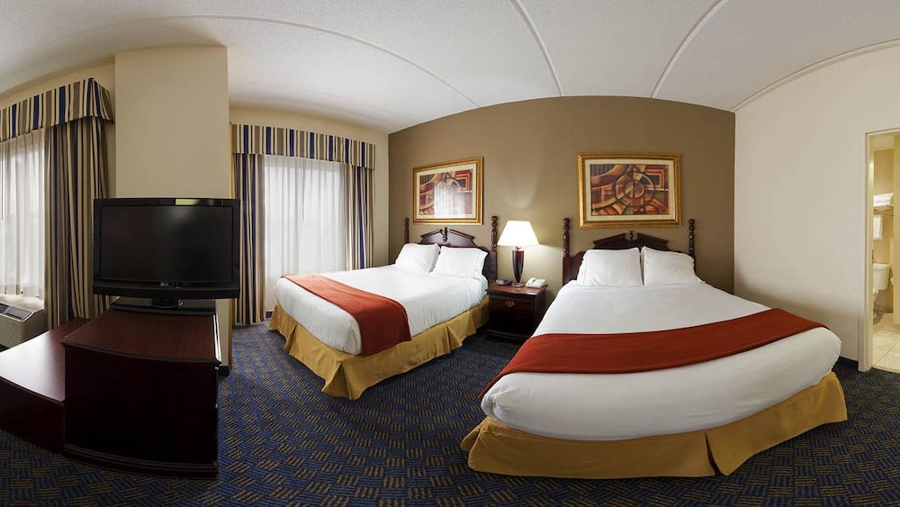 Holiday Inn Express Hotel Suites Lawrenceville 16/49