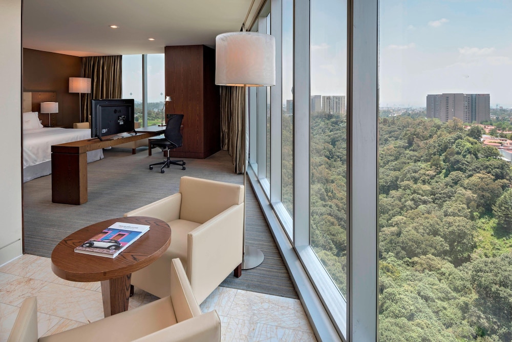The Westin Santa Fe Mexico City 7/62