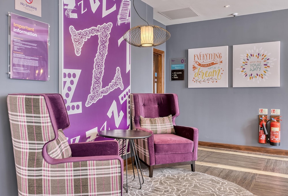Premier Inn London Hammersmith (Shepherds Bush Road) 29/47