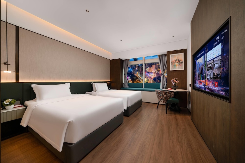 TRYP by Wyndham Chongqing Downtown 21/62