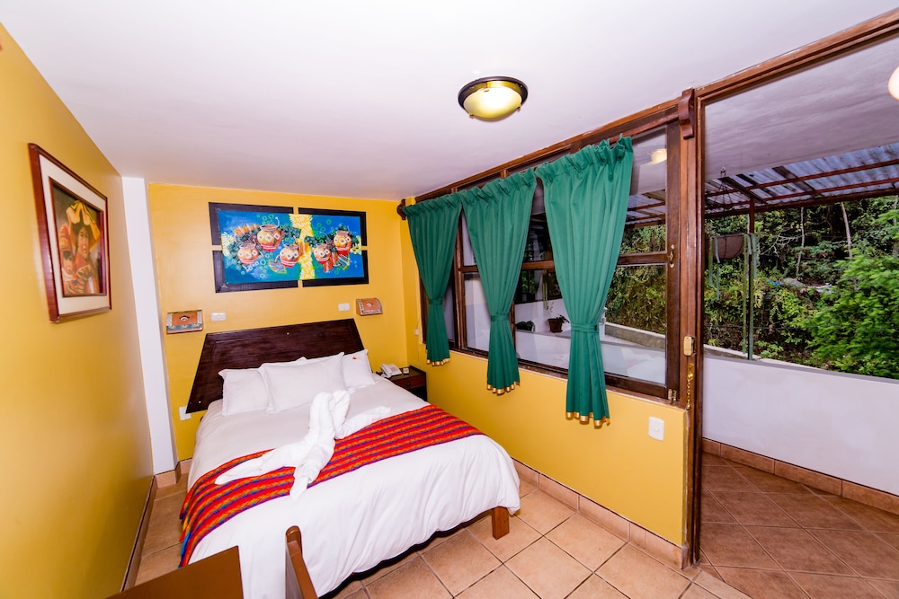 Terrazas del Inca Bed and Breakfast 61/66