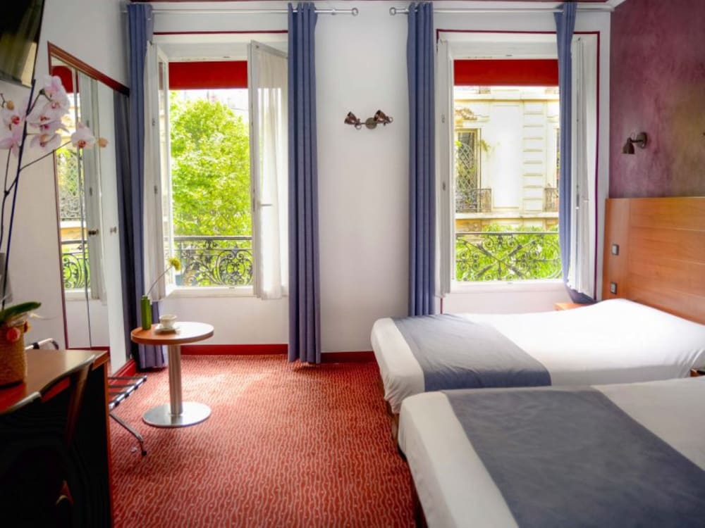 Hotel Paris Bruxelles 31/47