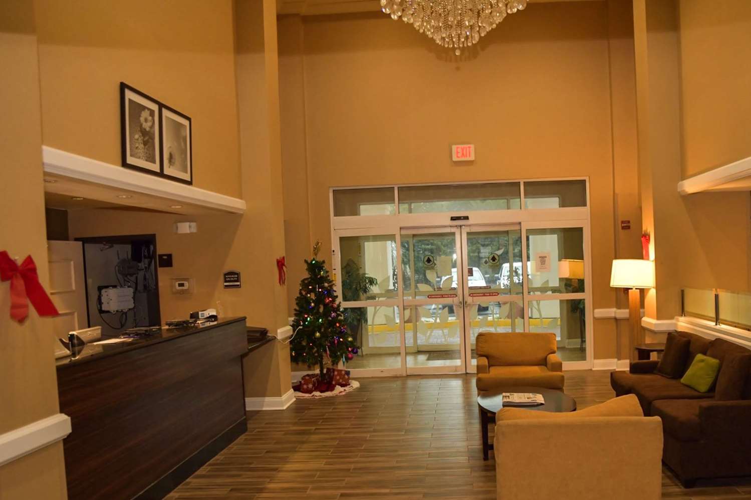 Sleep Inn & Suites Laurel near Fort Meade 3/20