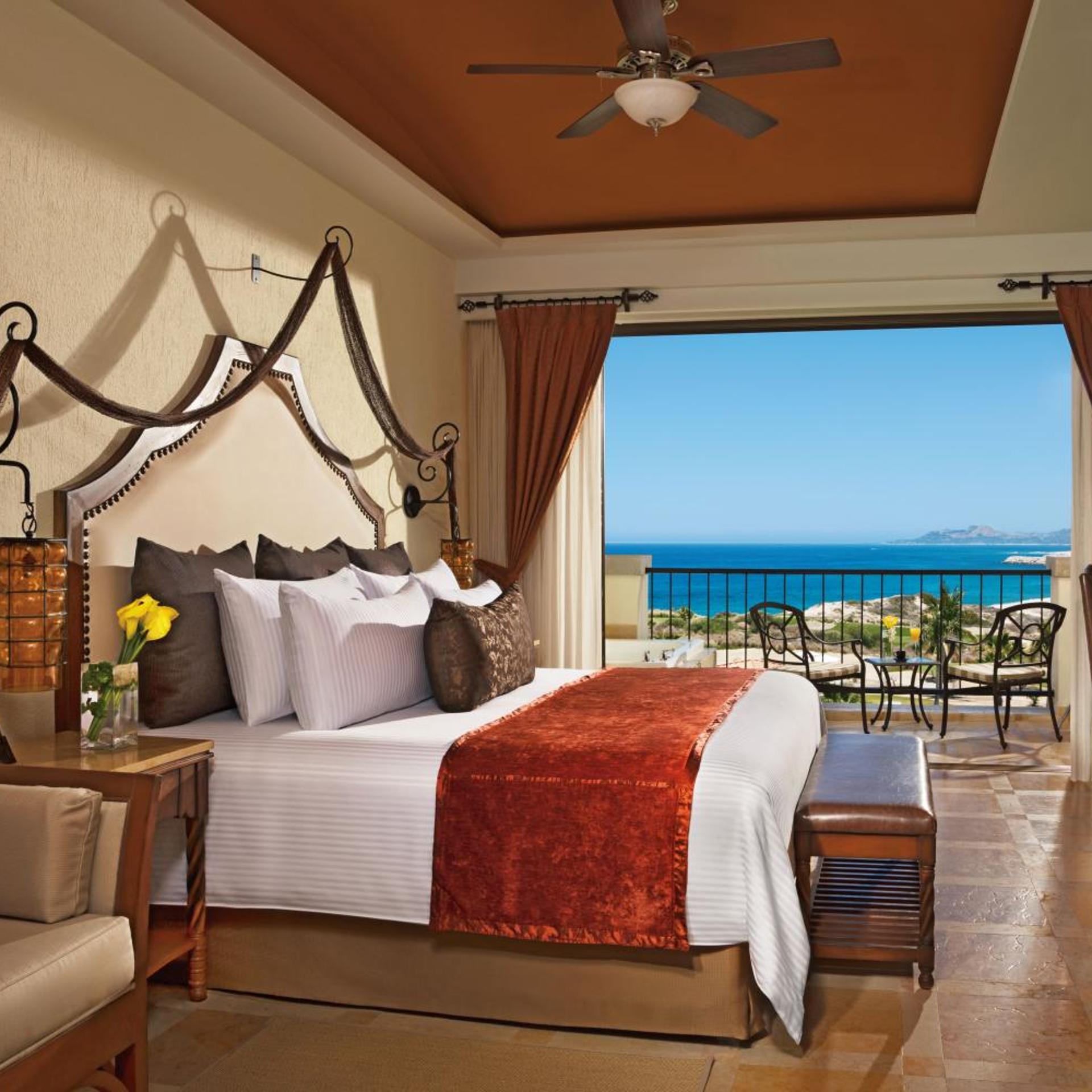 Preferred Club, Junior Suite, Ocean View