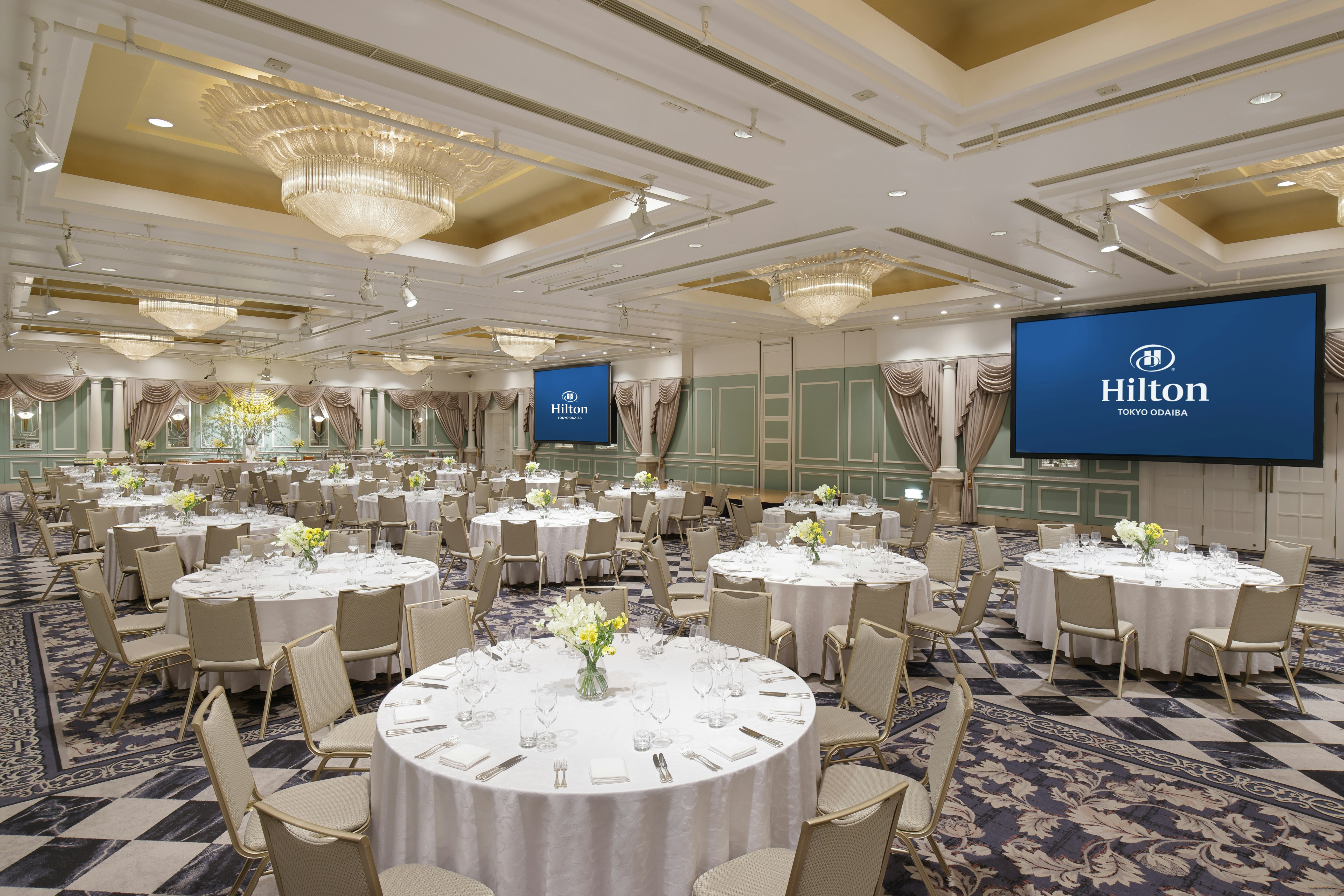 Hilton Tokyo Odaiba 40/50