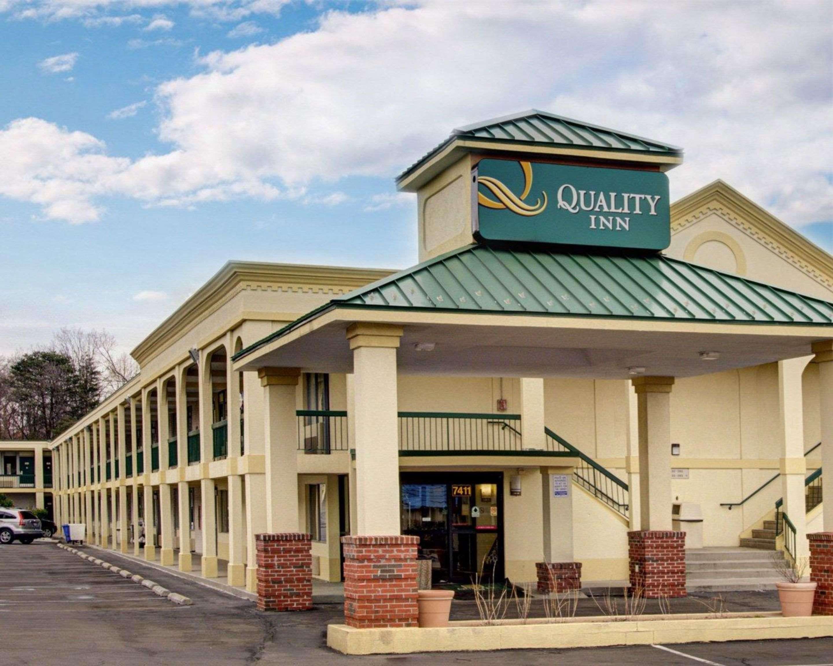 Quality Inn Takoma Park 4/26