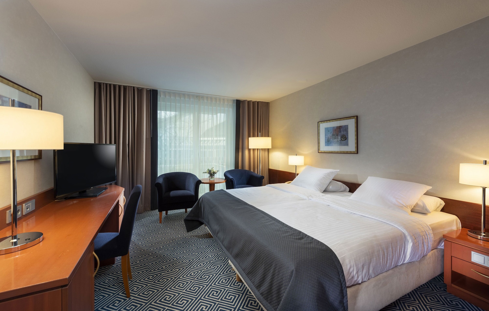Classic Double Room