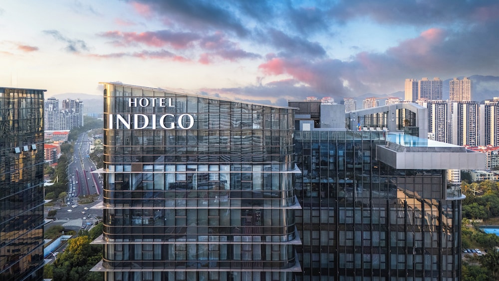 Hotel Indigo Zhuhai Xiangzhou by IHG، زوهاي 2/50