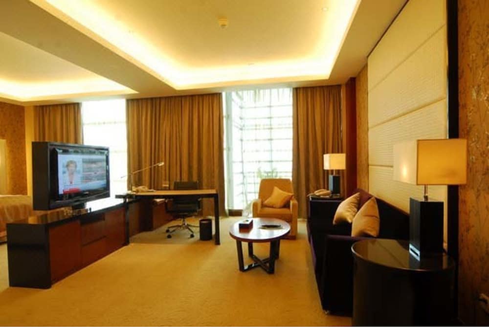 Haiwaihai Crowne Hotel Ex Plaza Hangzhou Grand Canal 31/46