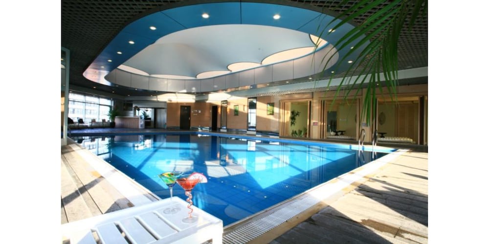 Jianguo Garden Hotel in BEIJING
