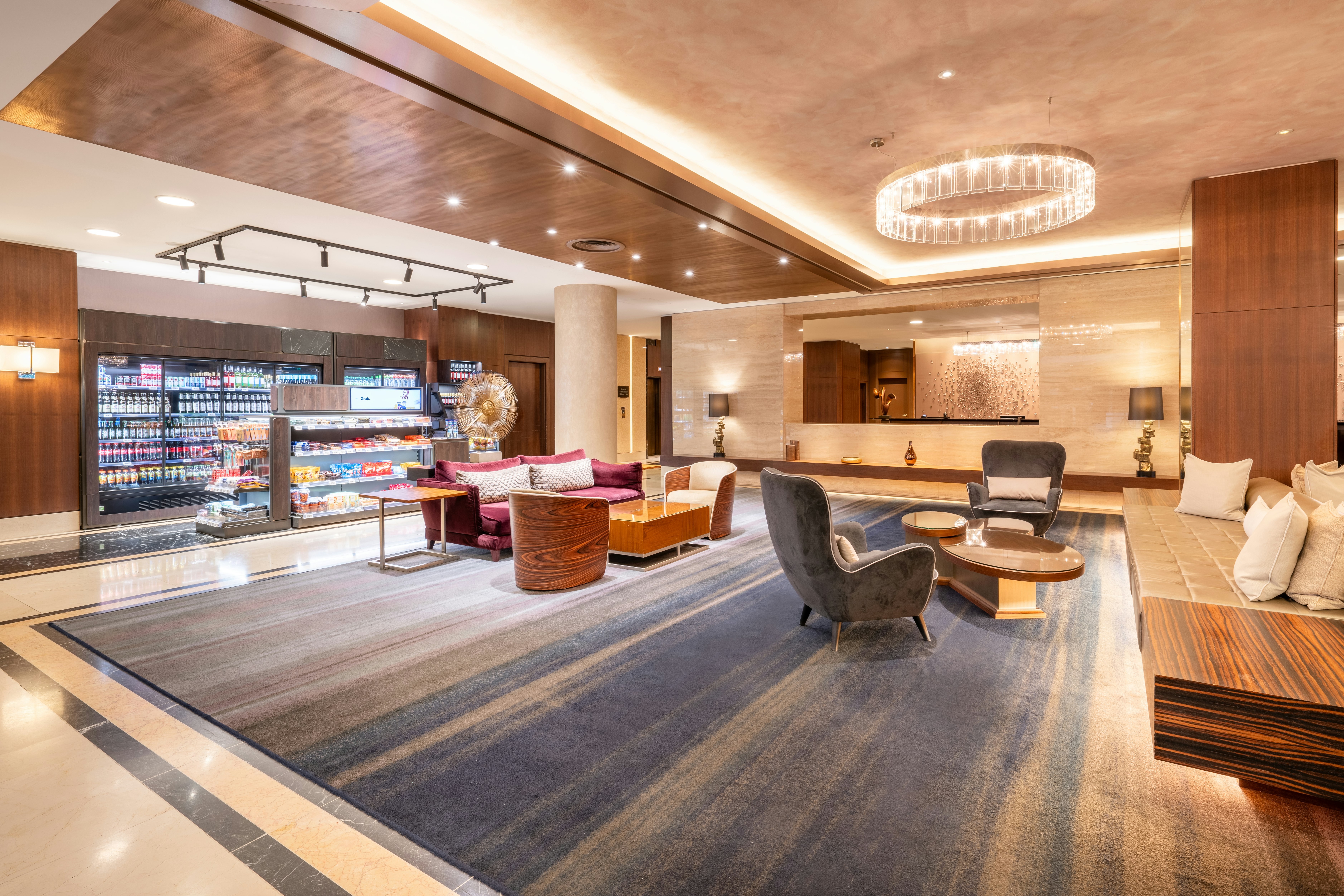 Hilton Berlin 51/70