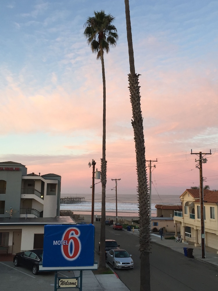 Motel6 Pismo Beach, CA - Pacific Ocean 45/52