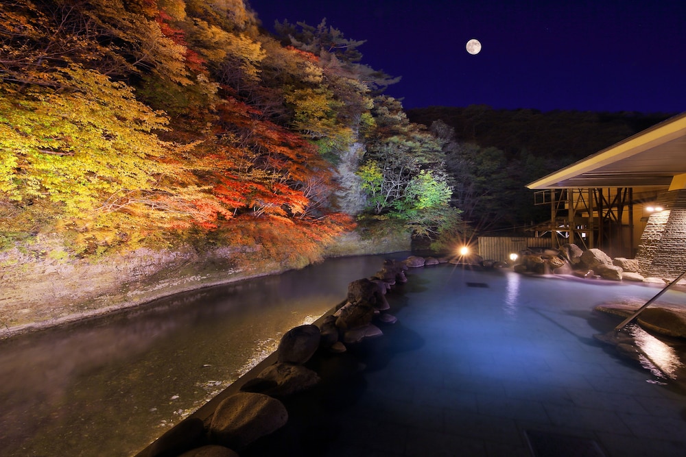 YUNOMORI HOTEL SHIDOTAIRA 3/48
