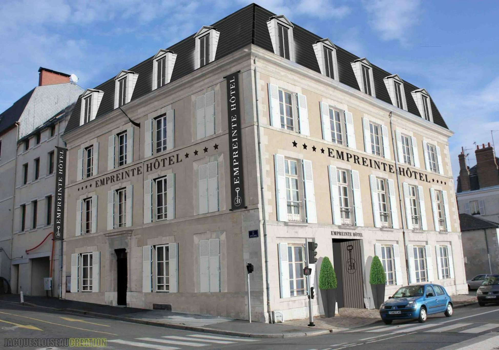Empreinte Hotel 42/43