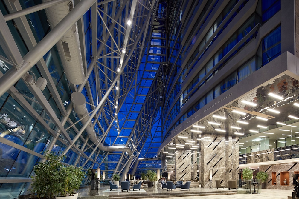 Pullman Istanbul Hotel And Convention Center 4/50