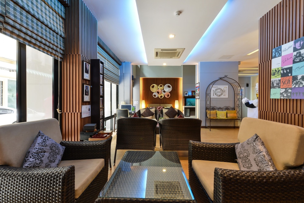 lounge