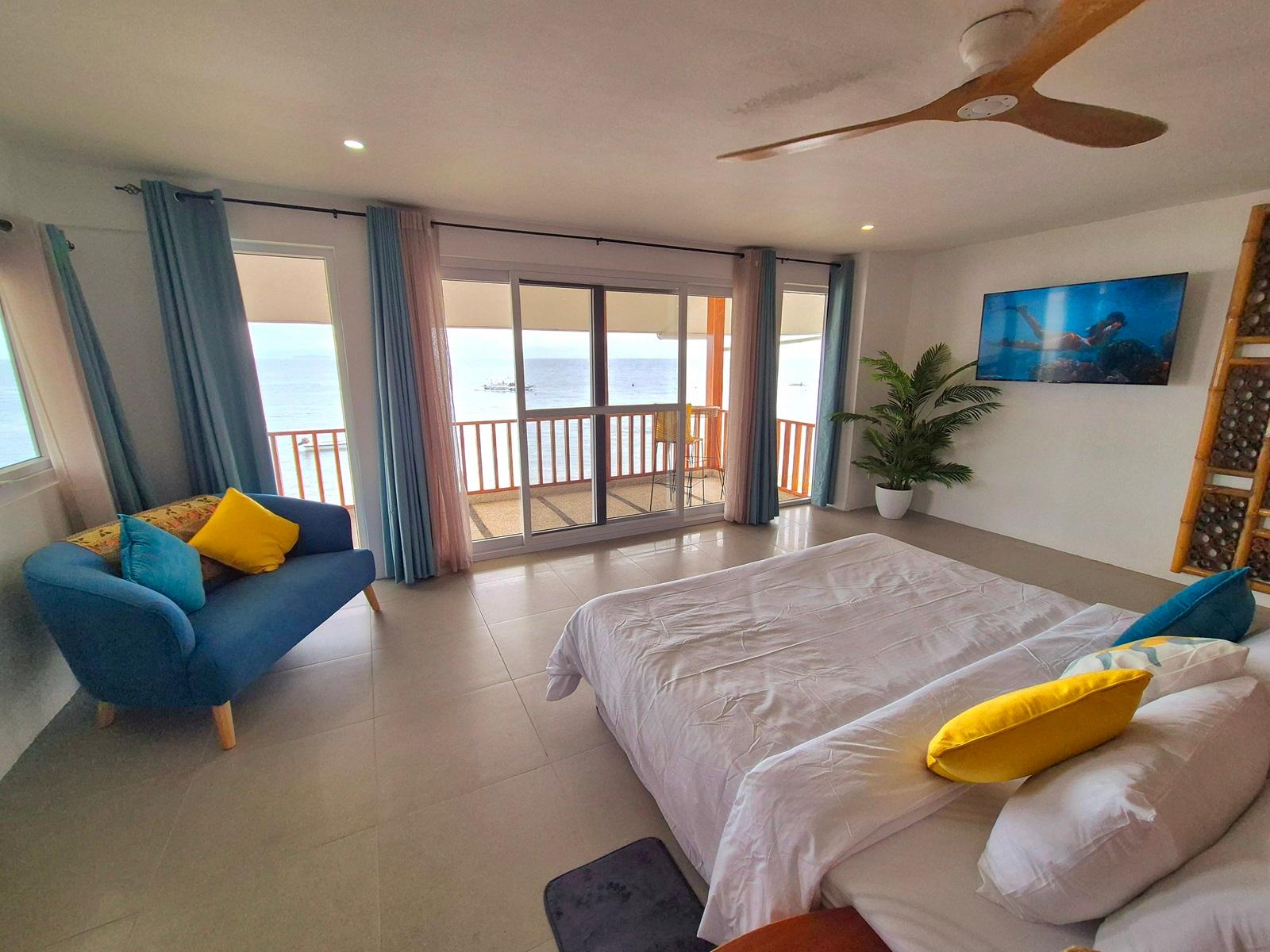 Ocean, Suite