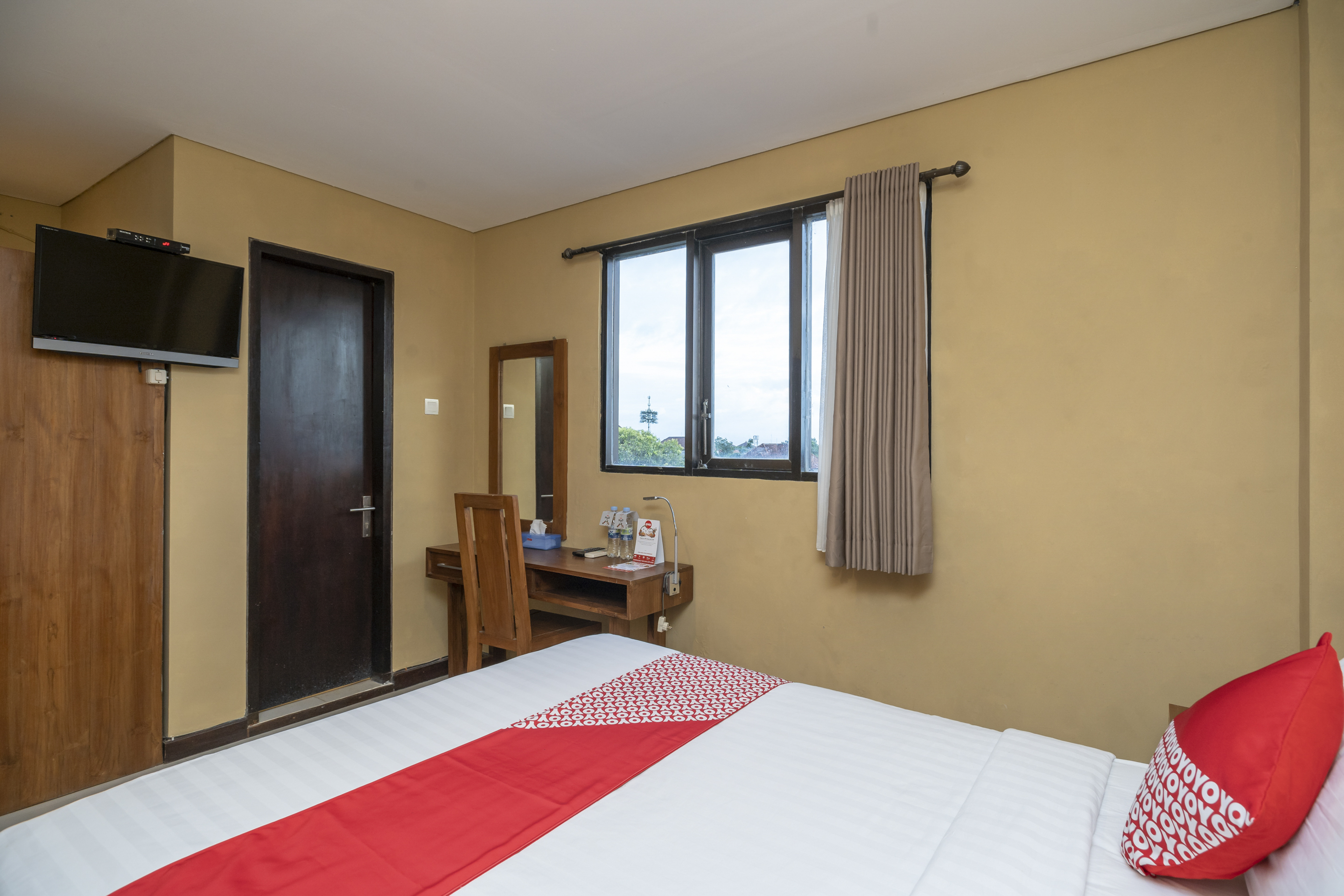 Indonesia, Standard, Double Bed