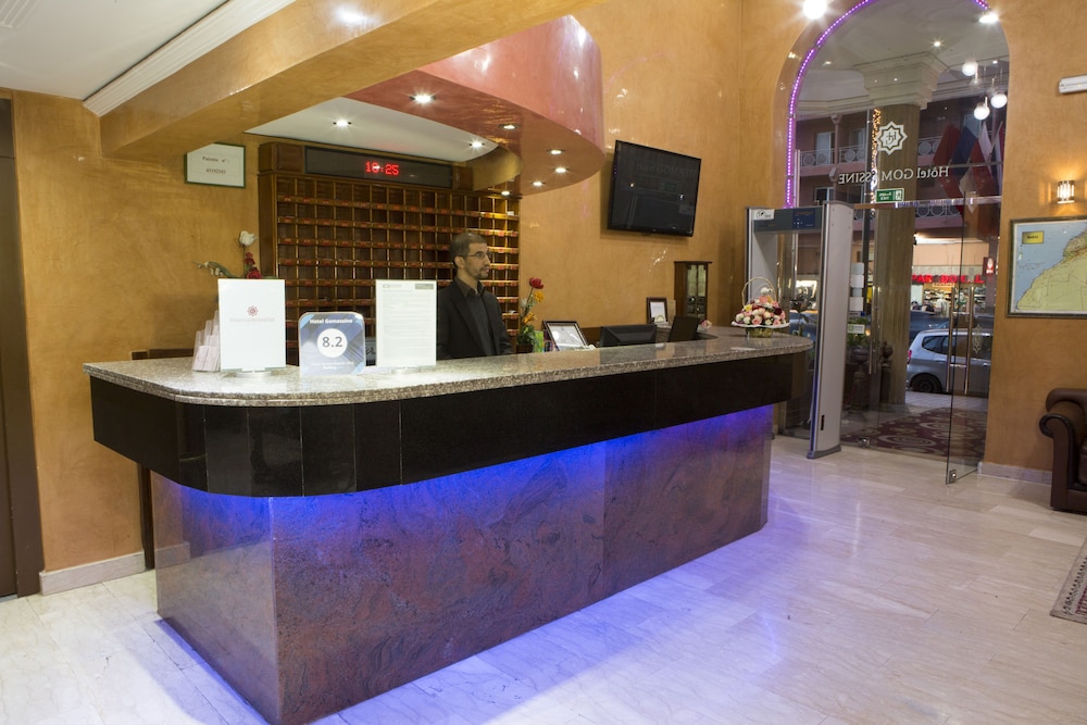 Gomassine Hotel 2/41