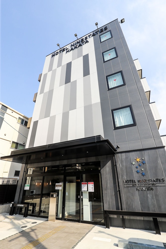 Hotel Ninestates Hakata 6/50