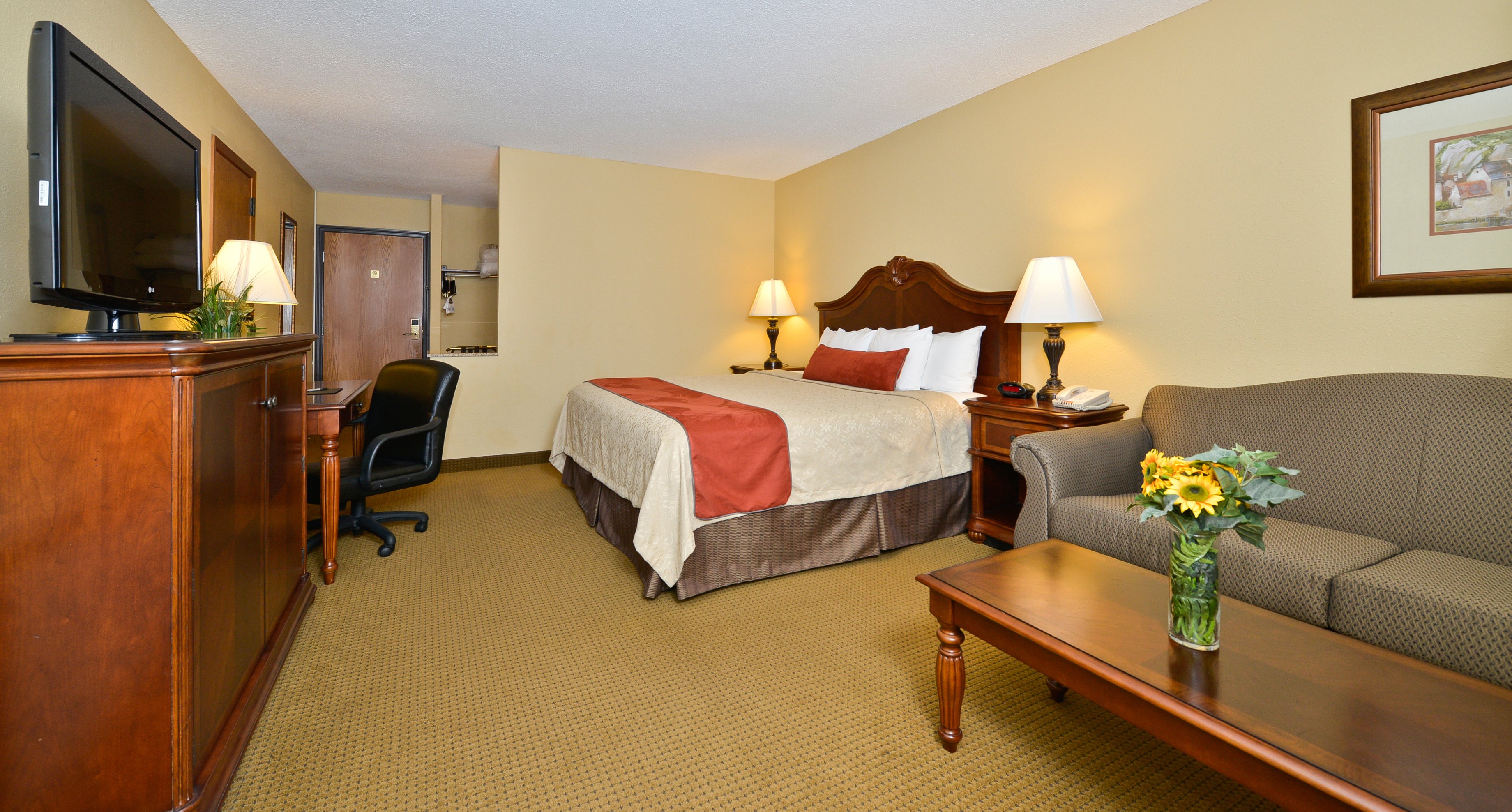 Best Western Plus Dubuque Hotel and Conference Center 4/33