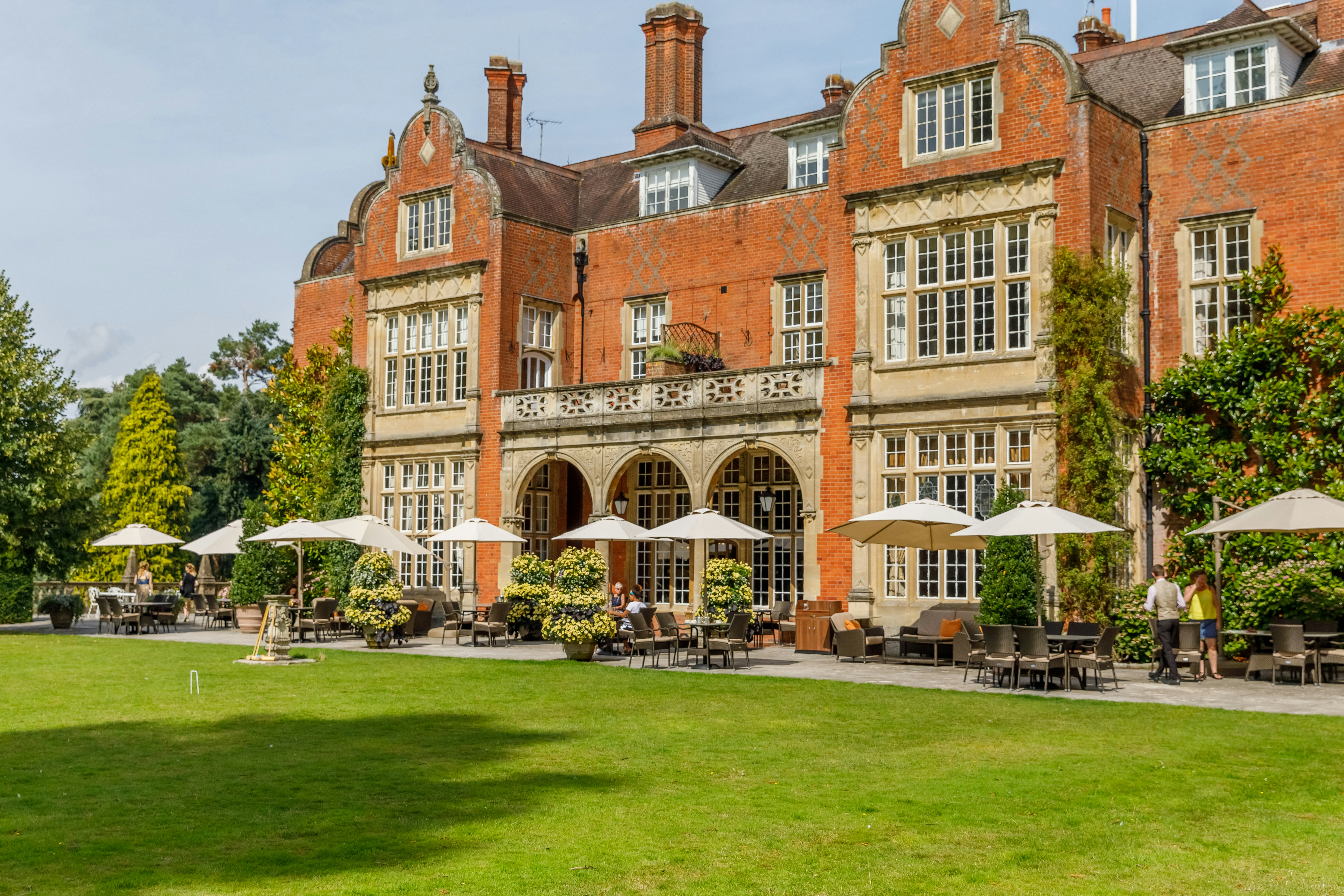 Tylney Hall 44/45
