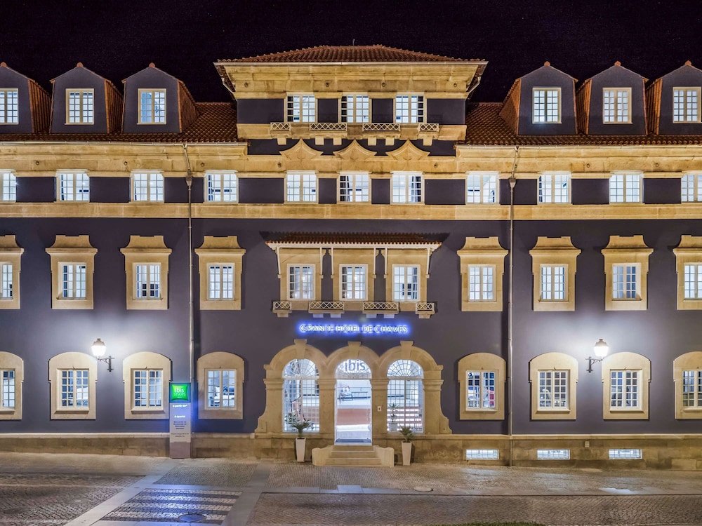IBIS STYLES CHAVES