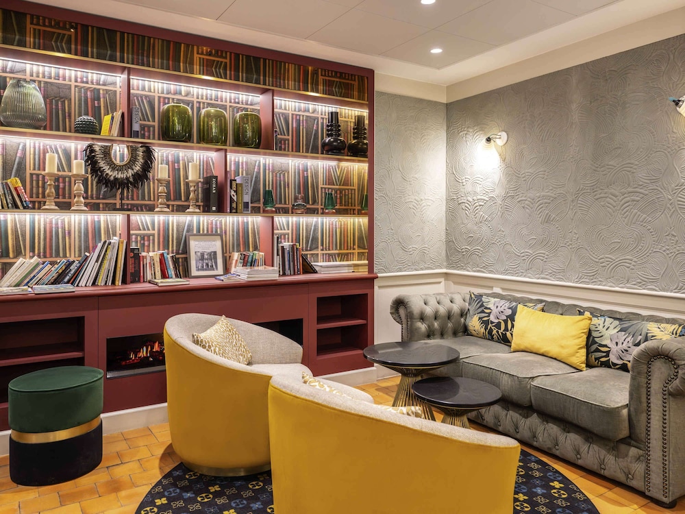 Mercure Paris Notre Dame Saint Germain Des Pres 47/64