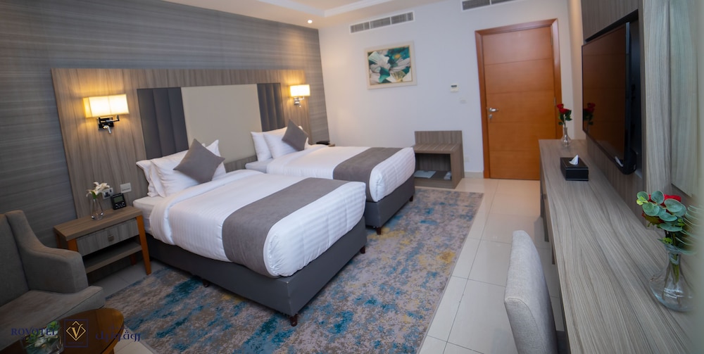 فندق روفوتيل(ROVOTEL HOTEL) 16/40