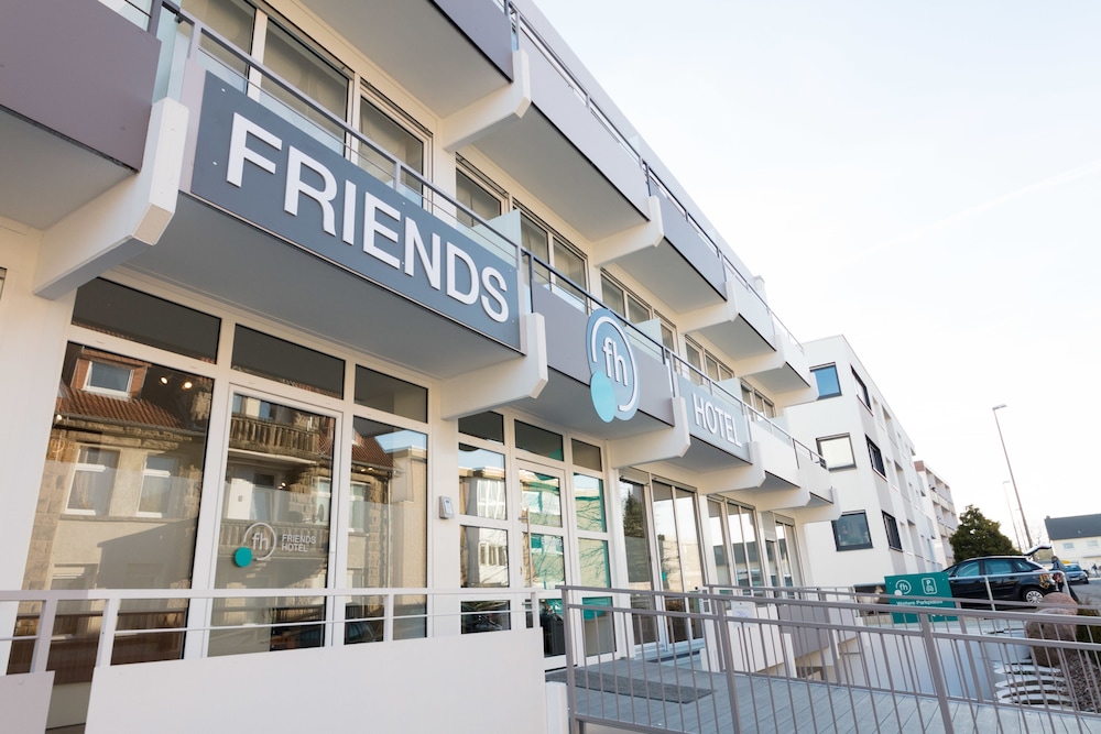 Friends Hotel Bad Salzuflen in BAD SALZUFLEN