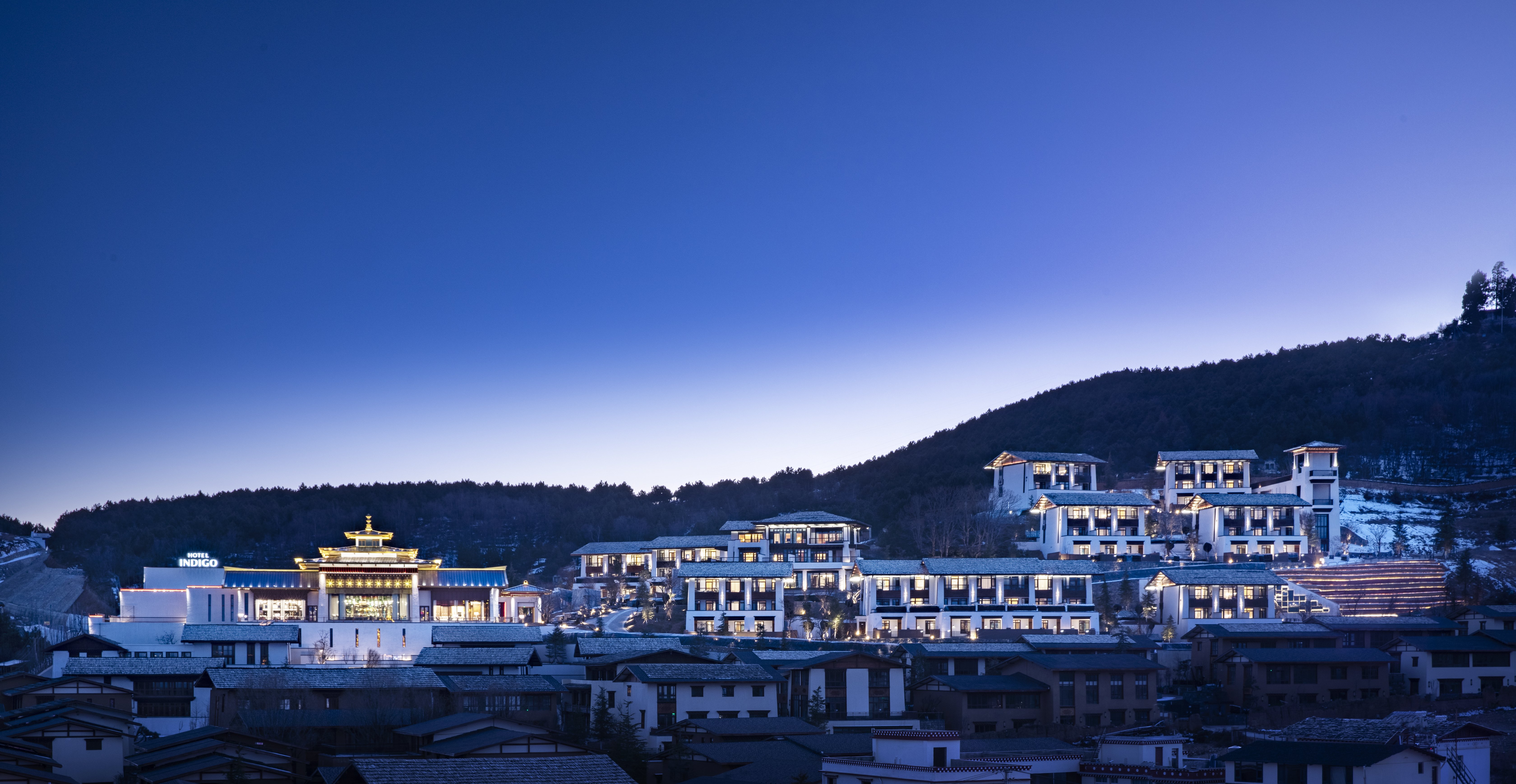 Hotel Indigo Diqing Moonlight City 60/69