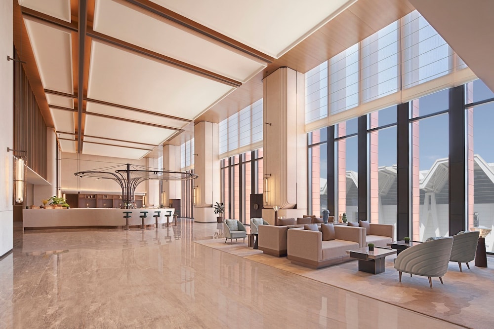 Tianjin Marriott Hotel National Convention and Exhibition Center 15/50