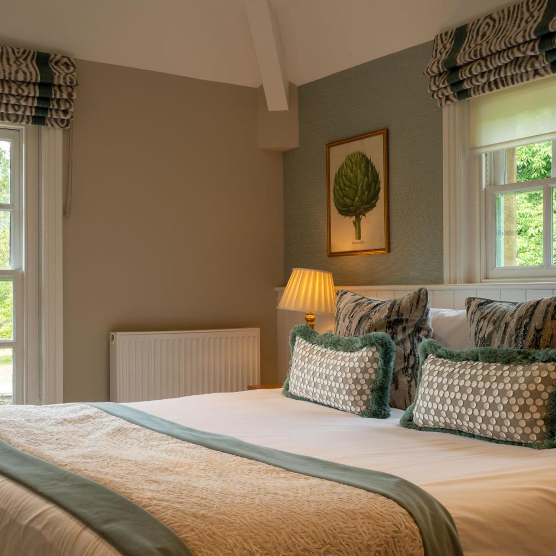 3 Bedrooms, Manor, Cottage, 2 Double Beds, Single Bed