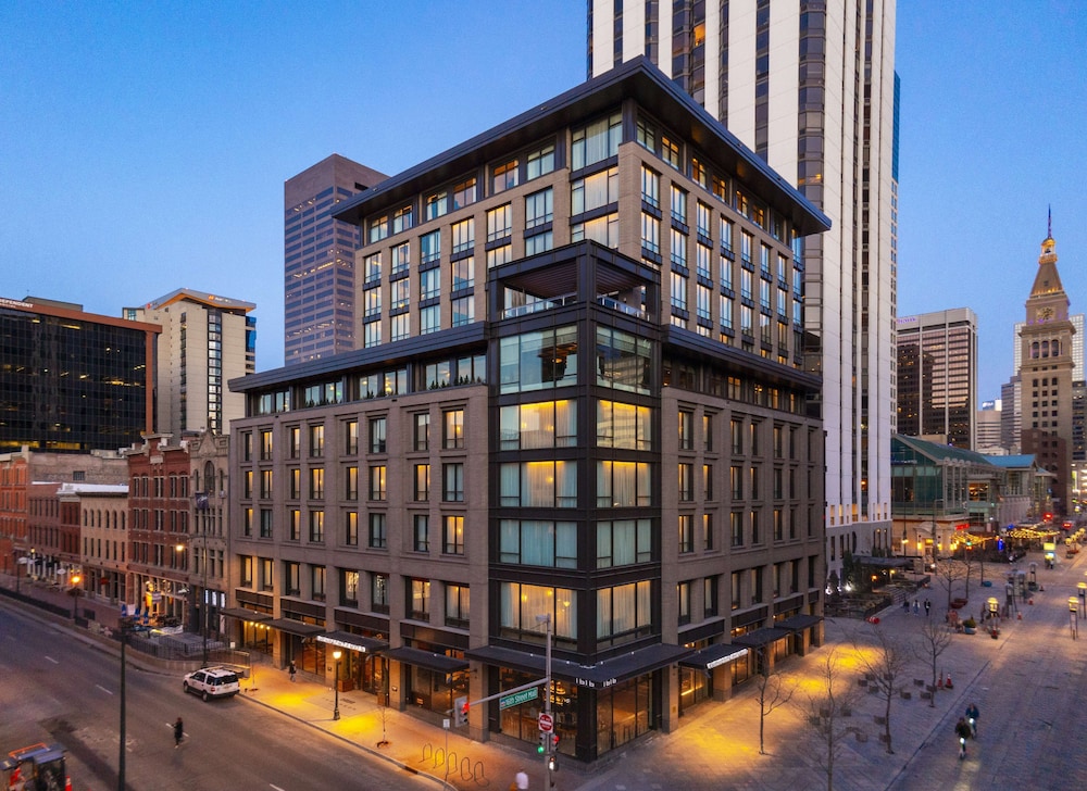 Thompson Denver, part of Hyatt in DENVER - CO