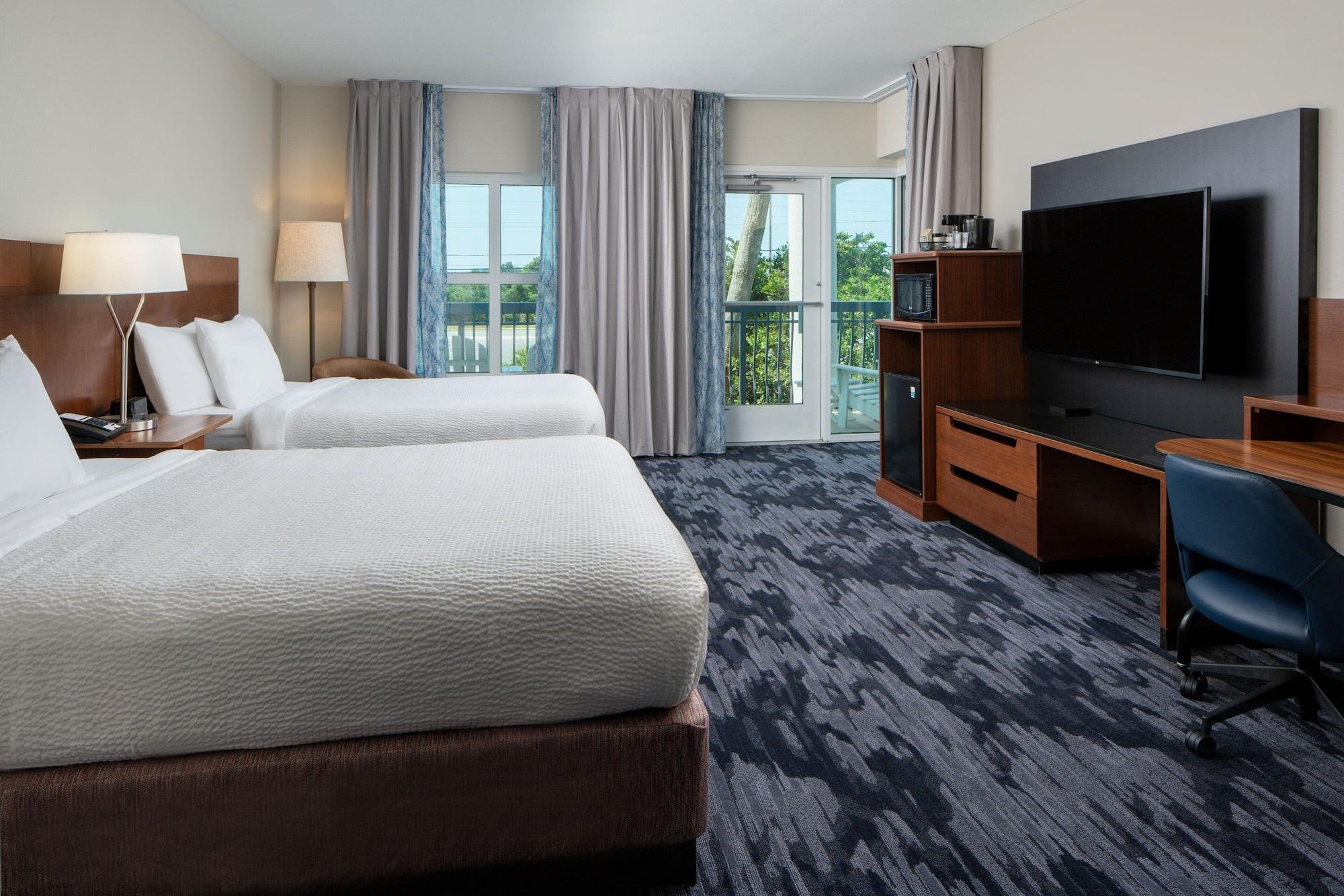 Studio, Multiple Beds, Balcony, Accessible